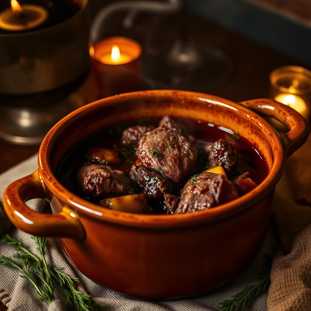 Daube Provençale