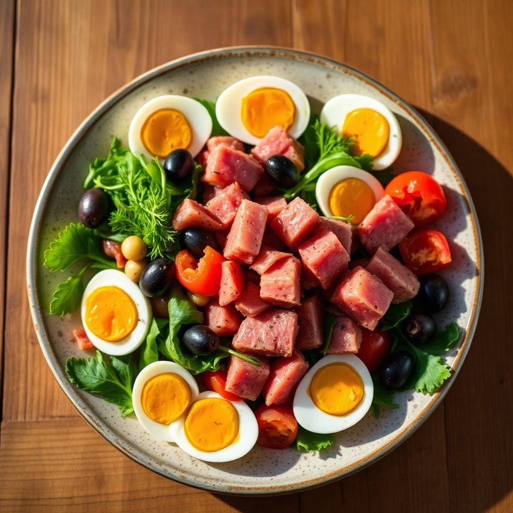 Salade Niçoise
